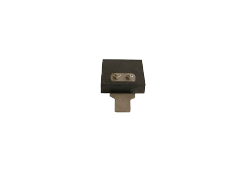 INSERT DE MARQUAGE GRAPHITE 22 X 10 MM