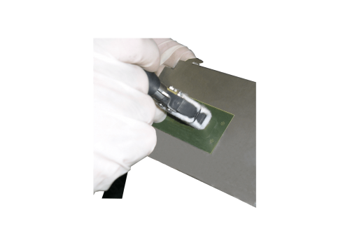 POCHOIR DE MARQUAGE RÉUTILISABLE 54 X 16 MM