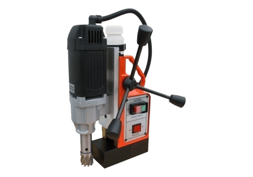 PERCEUSES-CAROTTEUSES MAGNÉTIQUES AVEC FONCTION TARAUDAGE MVT16