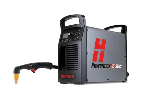 POWERMAX 65 SYNC 400V SYSTÈME MANUEL AVEC TORCHE SMARTSYNC 7,6M  75°