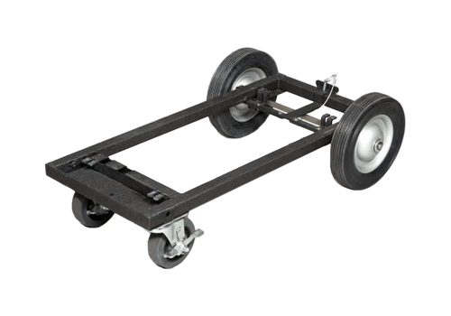 KIT ROUE POWERMAX 65/85