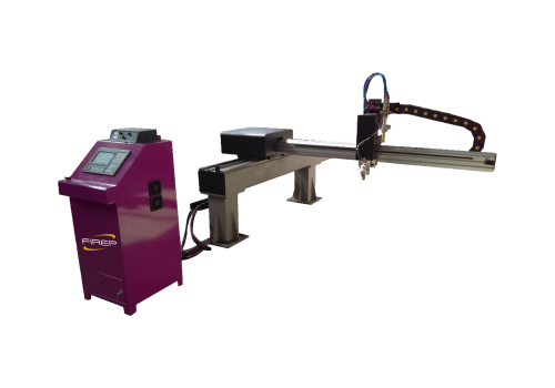 MACHINE DE COUPAGE PLASMA ET OXYCOUPAGE FICUT 150