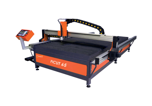 MACHINE DE COUPAGE PLASMA FICUT 65