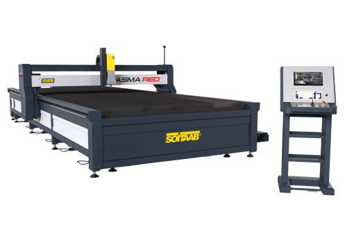 MACHINE DE COUPAGE PLASMA FICUT RED