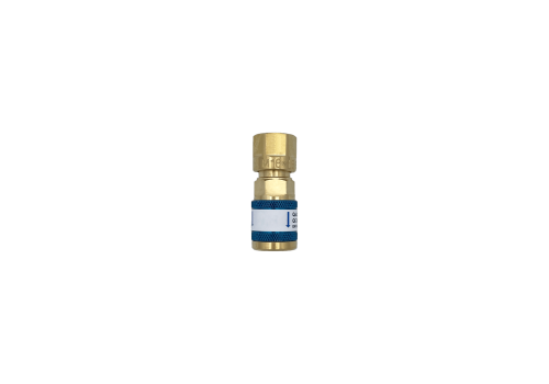 EMBOUT FEMELLE OXYGENE ENTRÉE ÉCROU TOURNANT 16 X 150 D DÉTENDEUR