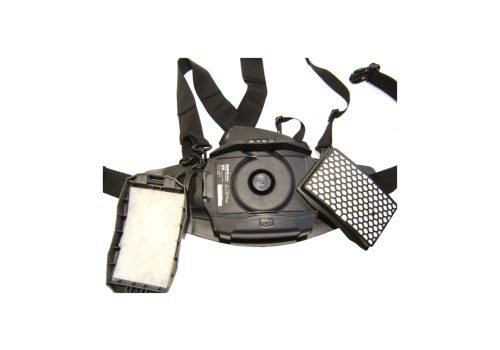 KIT COMPLET MASQUE V15 ET SYSTÈME VENTILÉ + SAC