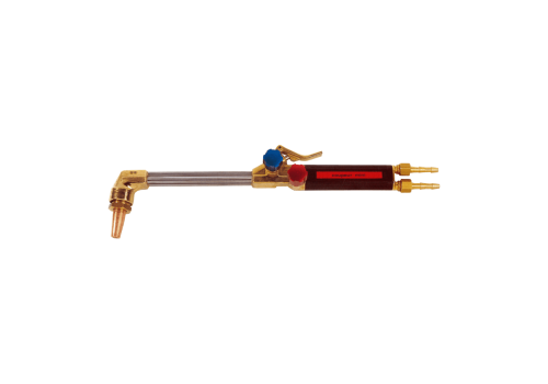 CHALUMEAU COUPEUR MINI AVEC 2 BUSES OXYGÈNE/ACÉTYLÈNE 7/10 ET  10/10