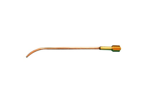 LANCE MALLÉABLE RÉTREINTE ACÉTYLÈNE 400 L/H