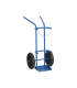 CHARIOT POUR 1 BOUTEILLE OXYGÈNE OU PROPANE  B50 (GRANDE)