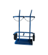 CHARIOT POUR 2 BOUTEILLES OXYGÈNE/ACÉTYLENE  B20 (MOYENNE)