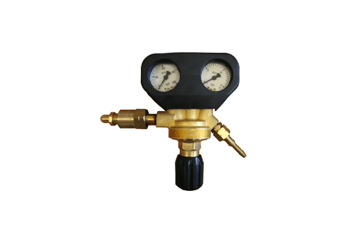 DÉTENDEUR OXYGÈNE BLINDE