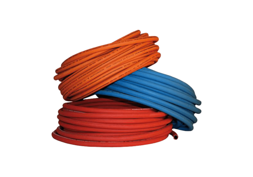 TUYAU ORANGE - PROPANE 6,3 X 12