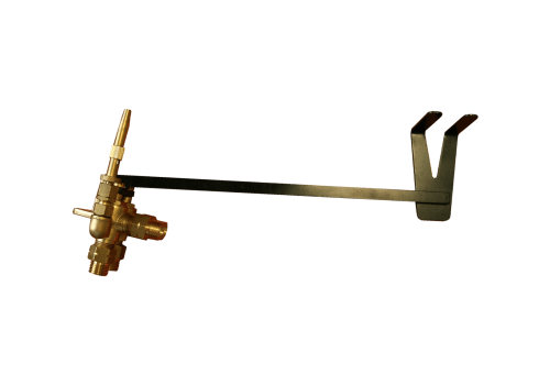 ECONOMISEUR DE GAZ POUR ÉTABLI OXYGENE-ACETYLENE/PROPANE