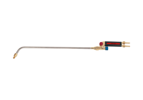 CHALUMEAU CHAUFFEUR/FORMEUR N°3 PROPANE SANS BUSE AVEC LANCE LONGUEUR 1000MM