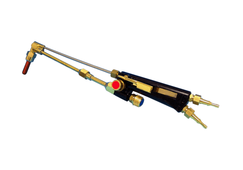 CHALUMEAU COUPEUR 70D À 90° SANS BUSE LONGUEUR LANCE 700MM