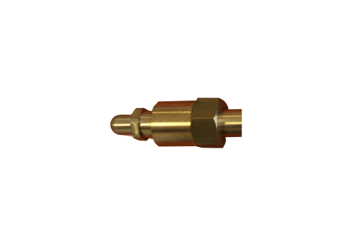 DÉTENDEUR HAUTE PRESSION AZOTE / GAZ NEUTRE PRESSION SORTIE 30 BARS