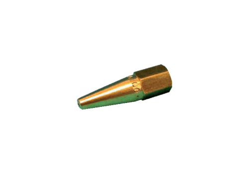BUSE DE CHALUMEAU SOUDEUR N°0 OXY-PROPANE 100L