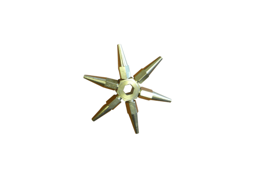 ÉCROU 16X150 DROITE