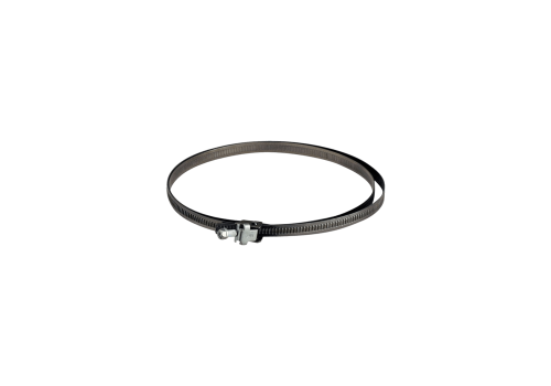 COLLIER DE SERRAGE POUR FLEXIBLE DE REJET Ø80