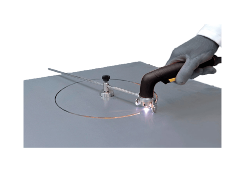 COMPAS POUR COUPE CIRCULAIRE T128