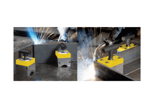 AIMANT MAGNETIQUE (SANS PRISE DE MASSE) FORCE 268 KG