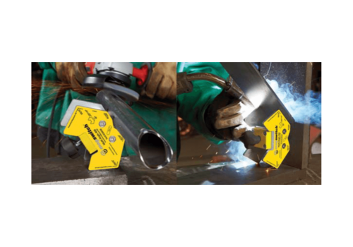 ETAU MULTI-ANGLE MAGNETIQUE (SANS PRISE DE MASSE) FORCE 178 KG
