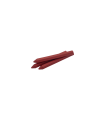 CRAIE DE MARQUAGE MULTI-USAGE POUR SURFACES RUGUEUSES COULEUR ROUGE