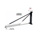 POTENCE MURALE 3M 180° CHARGE 150KG