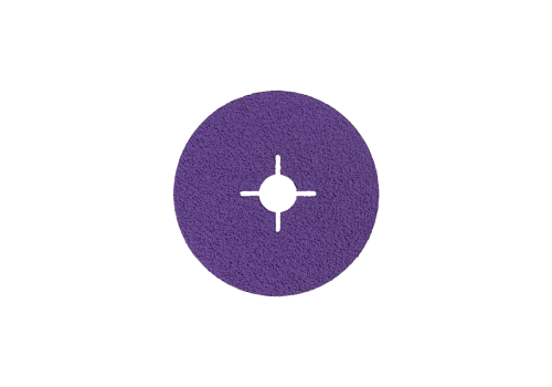 DISQUE FIBRE FI-TURBO Ø125 GR36