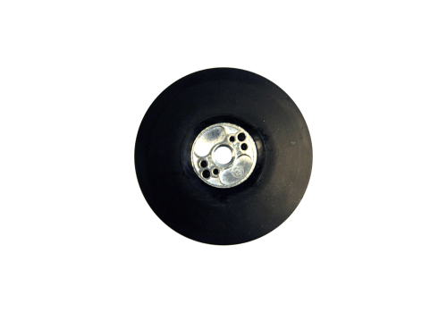 Ø 125 PLATEAU SUPPORT DISQUE FIBRE M14