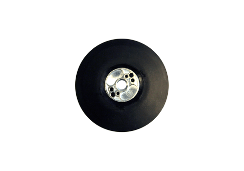Ø 180 - PLATEAU SUPPORT DISQUE FIBRE M14
