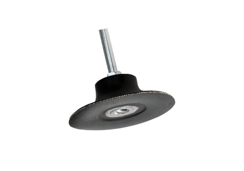 Ø 50 PLATEAU SUPPORT DISQUE À CHANGEMENT RAPIDE