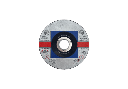 DISQUE À TRONÇONNER Ø 300 X 3.5 PLAT ACIER/INOX