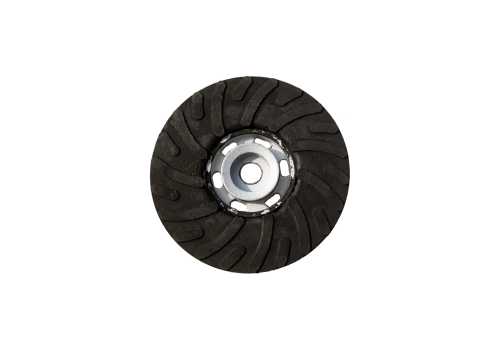 Ø 180 - PLATEAU SUPPORT DISQUE FIBRE VENTILÉ M14