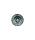 BROSSE CIRCULAIRE Ø150 ACIER FILS TORSADÉS ALÉSAGE 22,2
