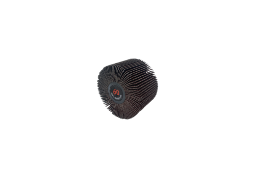 ROUE À LAMELLES CORINDON 80 X 50 X 6MM GR 60 ACIER/ALU