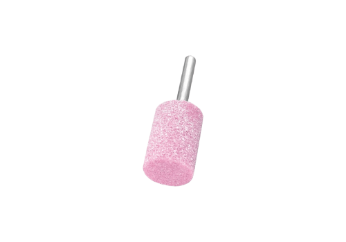 MEULE SUR TIGE CYLINDRIQUE 30 X 30 MM