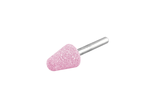 MEULE SUR TIGE OGIVE 30 X 50 MM