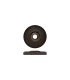 DISQUE LASER POLISH 115 X 22.2 MM