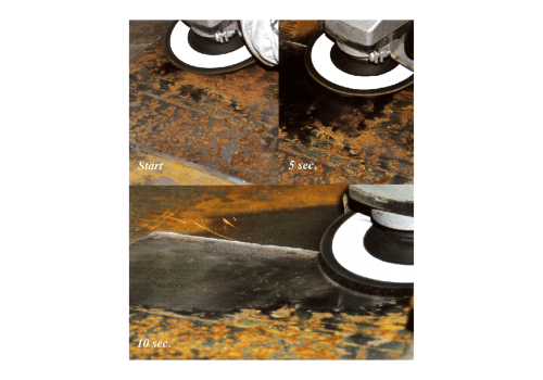 DISQUE LASER CLEAN 115 X 22.2 MM