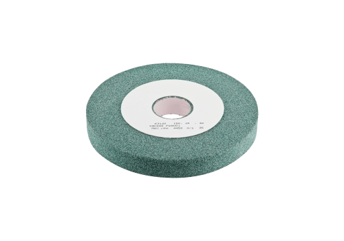 MEULE DE TOURET VERTE G80 200 X 25 MM AL32