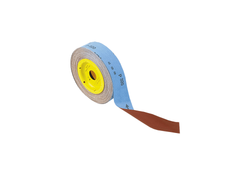 ROULEAU ATELIER TOILE SOUPLE CORINDON 38MM X 25M GR150