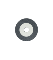 MEULE DE TOURET GRISE G36 125X16MM AL16