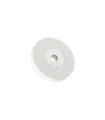 MEULE DE TOURET GRISE G60 125X16MM AL32