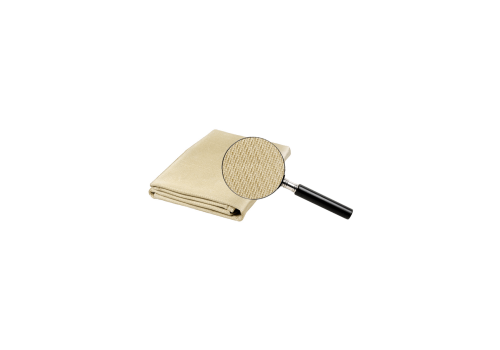 TOILE ANTI-CHALEUR 1300°C DORÉE 2 FACES 1800X3000 MM