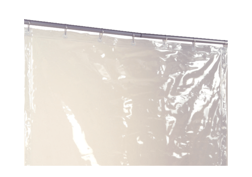 RIDEAU INCOLORE 1800 X 1400