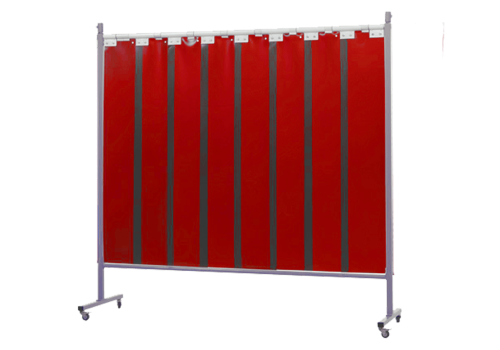 LANIERES DE RECHANGE 1600 X 300 EP2MM ORANGE