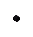 BOUCHON DE FINITION POUR TUBE Ø 33.7 MM