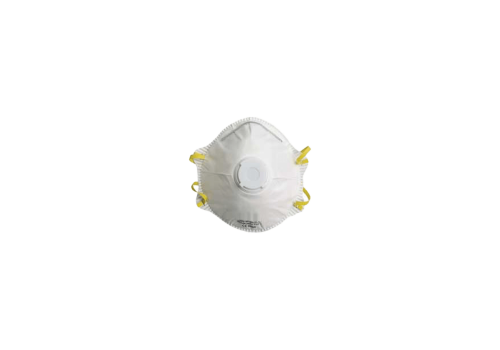 DEMI-MASQUE RESPIRATOIRE FFP1D À VALVE (BTE 10)