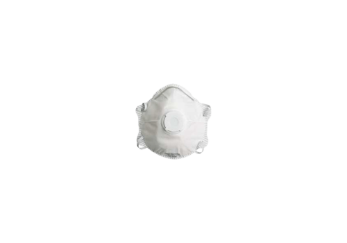 DEMI-MASQUE RESPIRATOIRE FFP2D À VALVE (BTE 10)